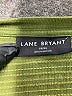 Lane Bryant Green Short Sleeve T-Shirt Size 22 - 24 Plus - photo 7