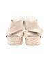 Charles by Charles David Ivory Wedges Size 8 - photo 2
