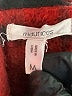 Maurices 100% Polyester Plaid Red Turtleneck Sweater Size M - photo 7