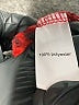 Maurices 100% Polyester Plaid Red Turtleneck Sweater Size M - photo 8