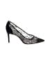 M. Gemi Black Heels Size EU 37 - photo 1