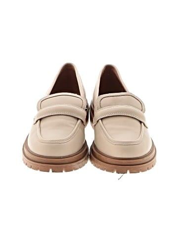 Madewell The Bradley Lugsole Loafer in Leather (view 2)