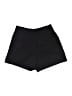 Quince Solid Black Shorts Size 4 - photo 1