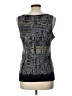 Barbara Lesser Blue Tank Top Size L - photo 2