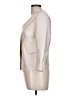 AKRIS Ivory Blazer Size 14 - photo 5