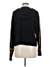 Knit Riot Black Pullover Hoodie Size M - photo 2
