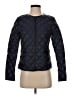 Uniqlo Argyle Blue Jacket Size S - photo 1