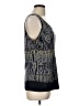 Barbara Lesser Blue Tank Top Size L - photo 4