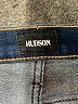 Hudson Jeans Solid Blue Jeans Size 30 waist - photo 7