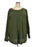 Torrid Green Pullover Sweater Size 5X Plus (5) - photo 1