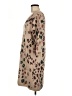 Blumarine Animal Print Tan Casual Dress Size EU (IT) 44 / US 8 - photo 5