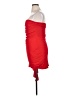 Lulus Red Cocktail Dress Size XL - photo 5