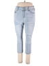 Torrid Hearts Blue Jeans Size 18 Plus - photo 1