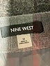 Nine West Solid Gray Formal Skirt Size 10 - photo 4