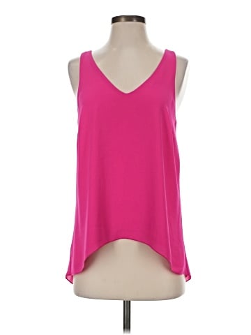 Veronica M. Sleeveless Blouse (view 1)