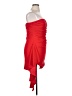 Lulus Red Cocktail Dress Size XL - photo 4