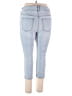 Torrid Hearts Blue Jeans Size 18 Plus - photo 2