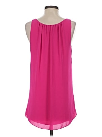 Veronica M. Sleeveless Blouse (view 2)