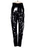 Commando Graphic Black Active Pants Size S - photo 1