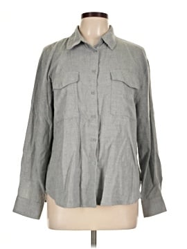 Modern Works Long Sleeve Blouse (view 1)