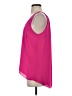 Veronica M. 100% Polyester Pink Sleeveless Blouse Size S - photo 5