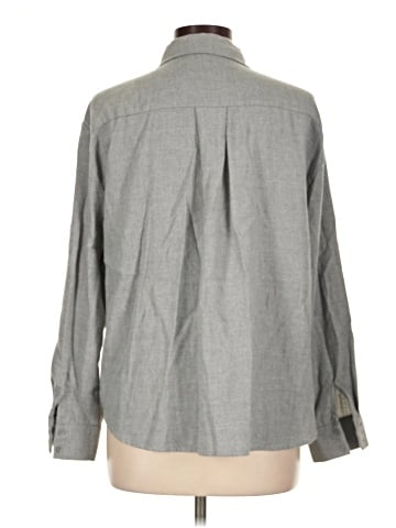 Modern Works Long Sleeve Blouse (view 2)