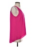 Veronica M. 100% Polyester Pink Sleeveless Blouse Size S - photo 4