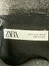 Zara Black Short Sleeve Turtleneck Size S - photo 7