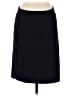 Insight Solid Black Formal Skirt Size 4 - photo 1