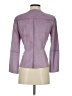 Illia 100% Leather Purple Jacket Size S - photo 2