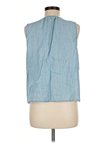 Ann Taylor LOFT Outlet Sleeveless Blouse (view 2)