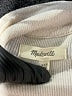 Madewell Ivory Long Sleeve Blouse Size XXS - photo 7