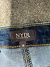 NYDJ Argyle Blue Jeans Size 10 - photo 7