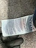 NYDJ Argyle Blue Jeans Size 10 - photo 8