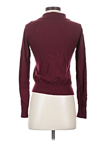 Zara Long Sleeve Polo (view 2)