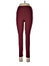 Lululemon Athletica Burgundy Active Pants Size 10 - photo 1
