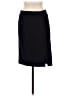 Insight Solid Black Formal Skirt Size 4 - photo 2