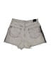 BDG 100% Cotton Gray Denim Shorts Size 30 waist - photo 2