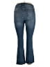 Torrid Hearts Blue Jeans Size 14 - photo 2