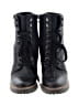 Naturalizer Black Ankle Boots Size 8 1/2 - photo 2