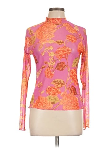 Unbranded Long Sleeve Blouse (view 1)