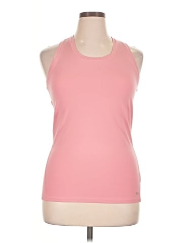 DSG Sleeveless T-Shirt (view 1)