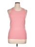 DSG Pink Sleeveless T-Shirt Size XL - photo 1