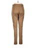 Ann Taylor LOFT Houndstooth Brown Casual Pants Size M (tall) - photo 2