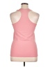 DSG Pink Sleeveless T-Shirt Size XL - photo 2