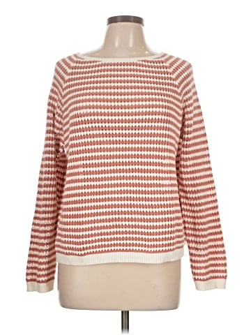 Banana Republic Factory Store Pullover Sweater (view 1)