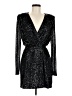 Ramy Brook Black Cocktail Dress Size 6 - photo 1