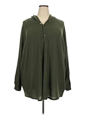 Torrid Poncho (view 1)