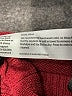 Eileen Fisher 100% Wool Burgundy Wool Pullover Sweater Size S - photo 9