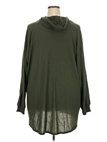 Torrid Poncho (view 2)